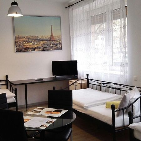 Sultania'S Melanchthon Hotell Nürnberg Eksteriør bilde