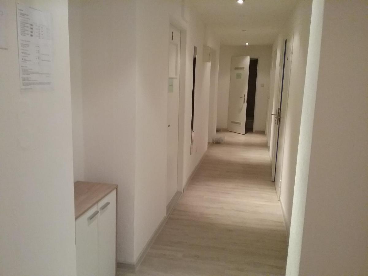 Sultania'S Melanchthon Hotell Nürnberg Eksteriør bilde