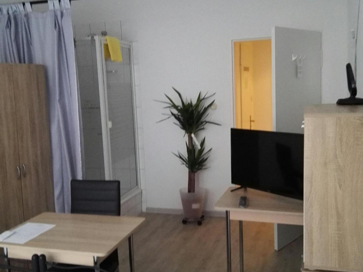 Sultania'S Melanchthon Hotell Nürnberg Eksteriør bilde