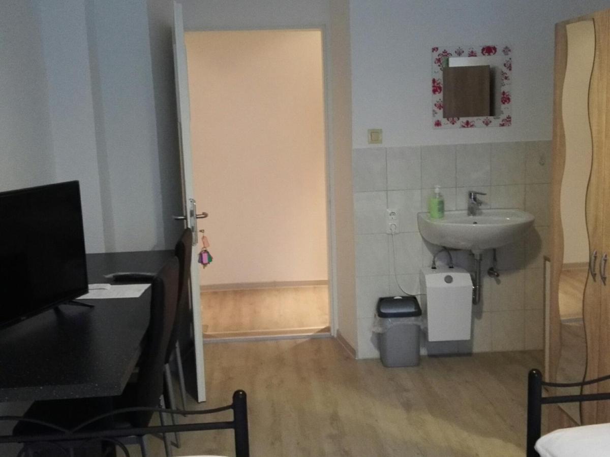 Sultania'S Melanchthon Hotell Nürnberg Eksteriør bilde