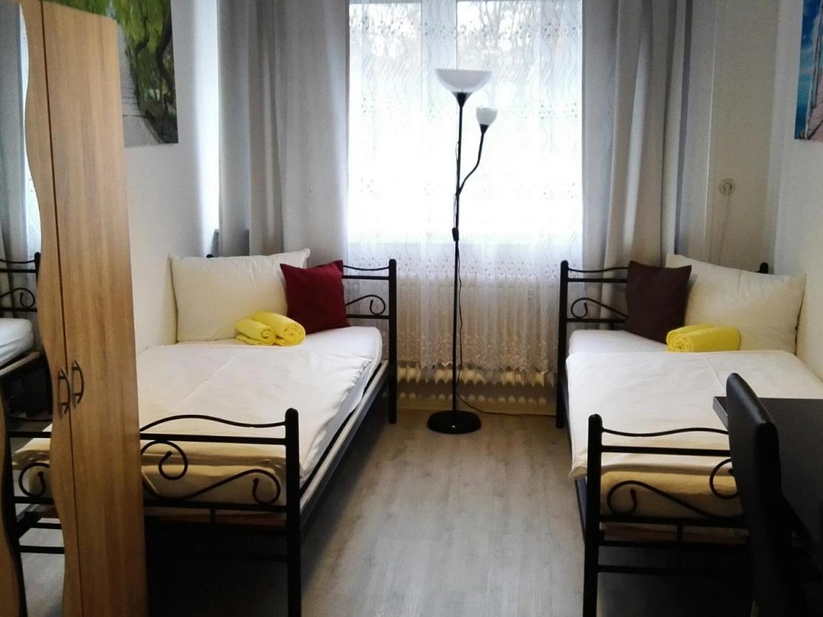 Sultania'S Melanchthon Hotell Nürnberg Eksteriør bilde