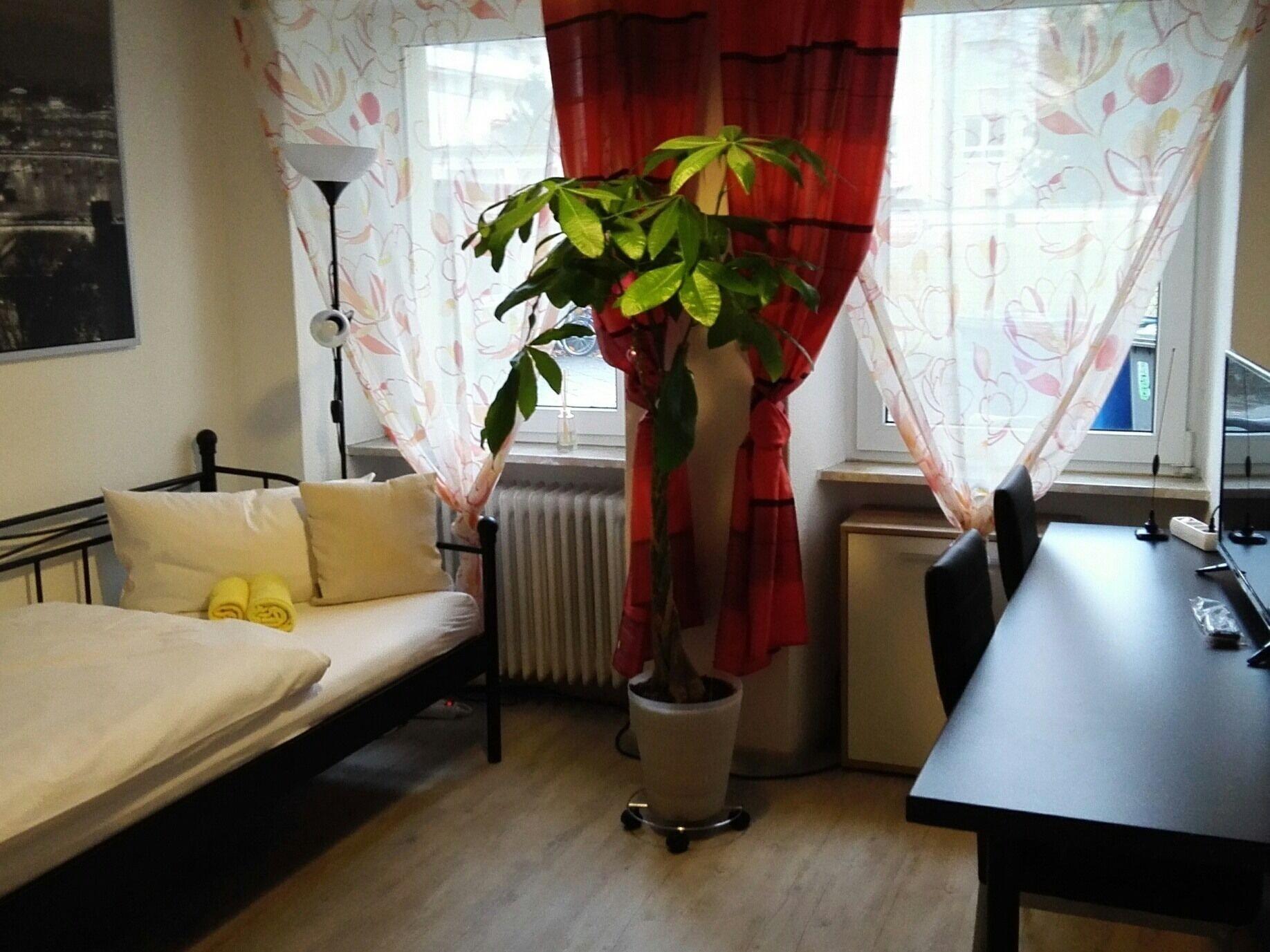 Sultania'S Melanchthon Hotell Nürnberg Eksteriør bilde
