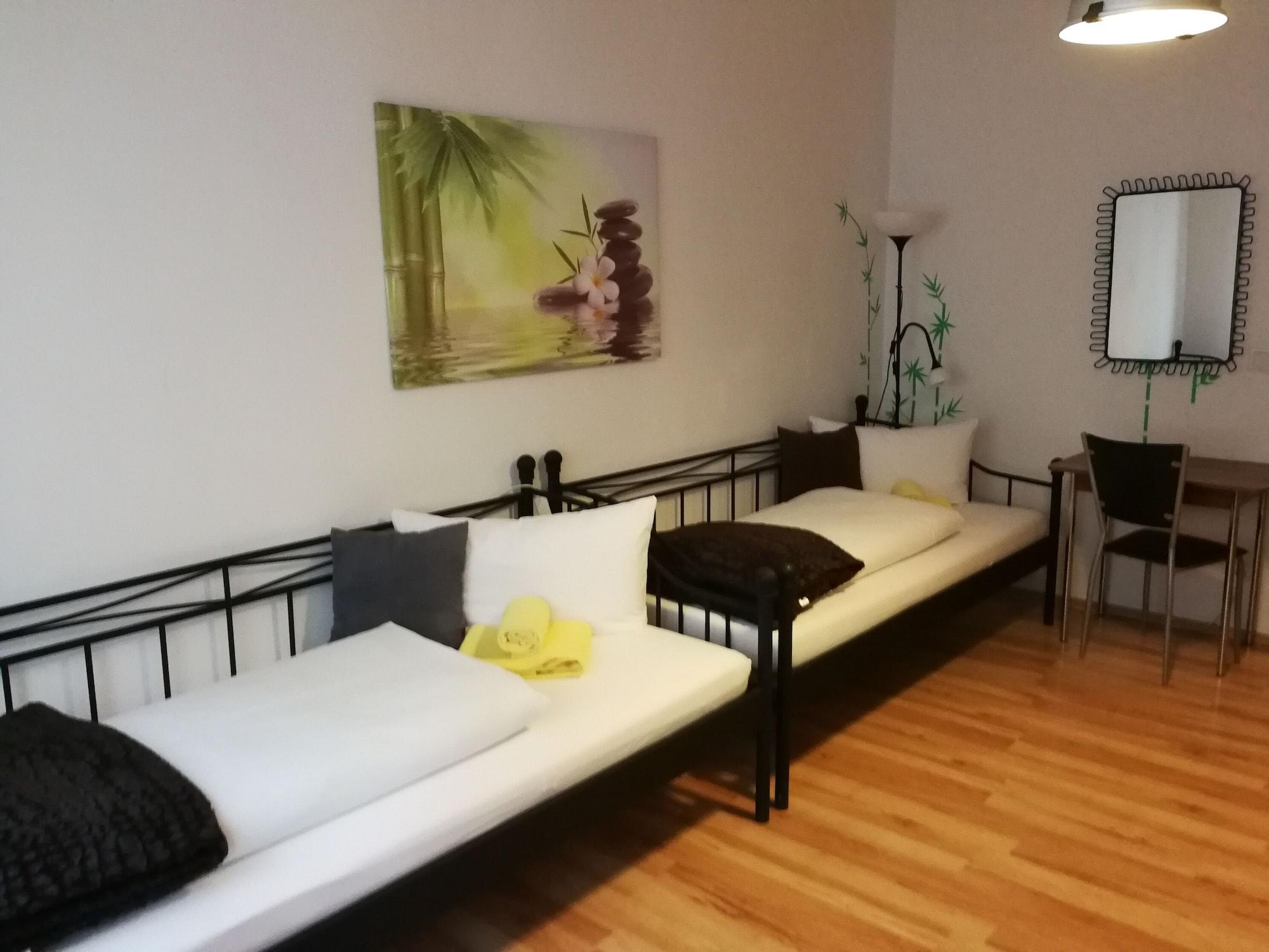 Sultania'S Melanchthon Hotell Nürnberg Eksteriør bilde
