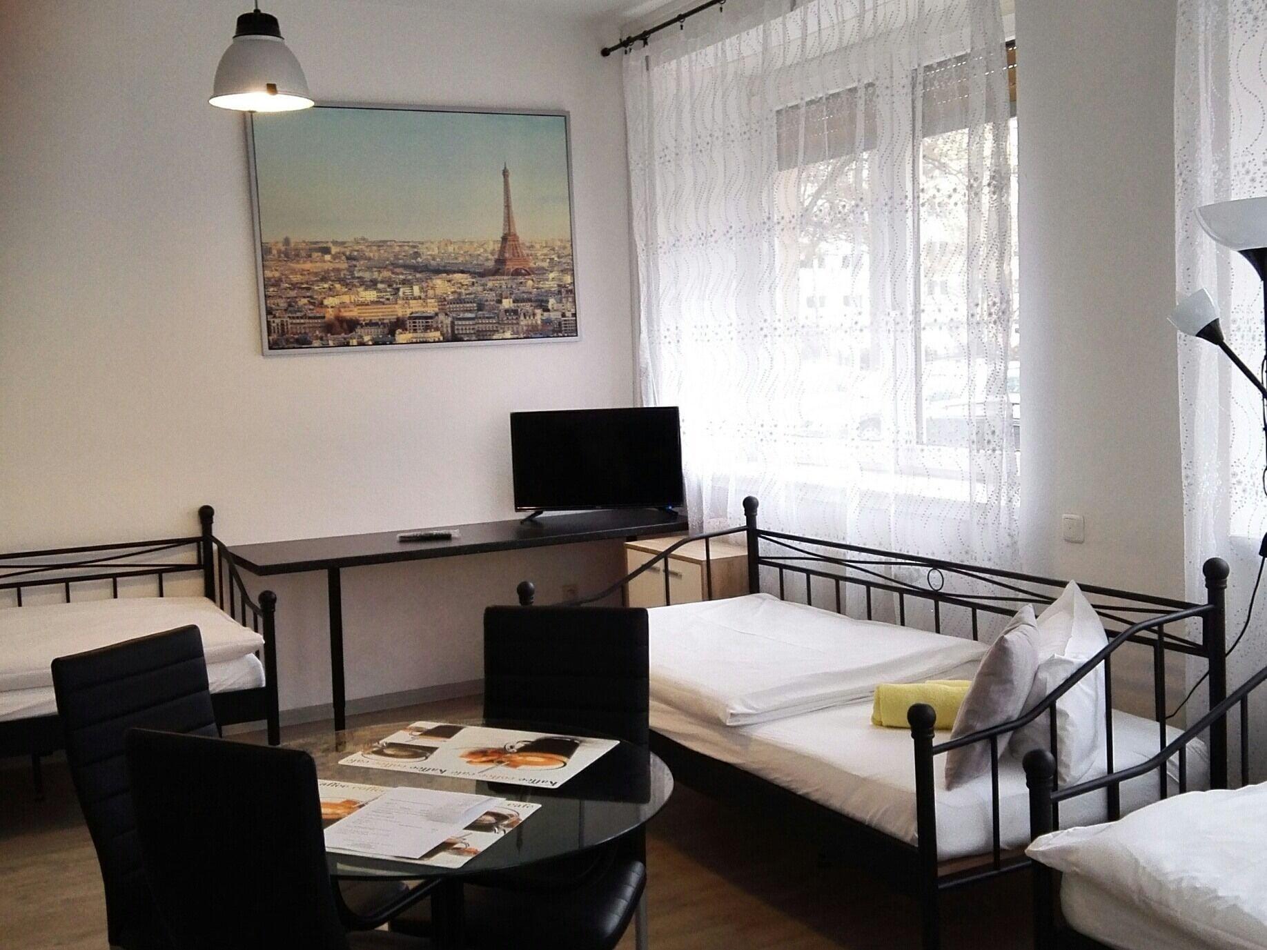 Sultania'S Melanchthon Hotell Nürnberg Eksteriør bilde