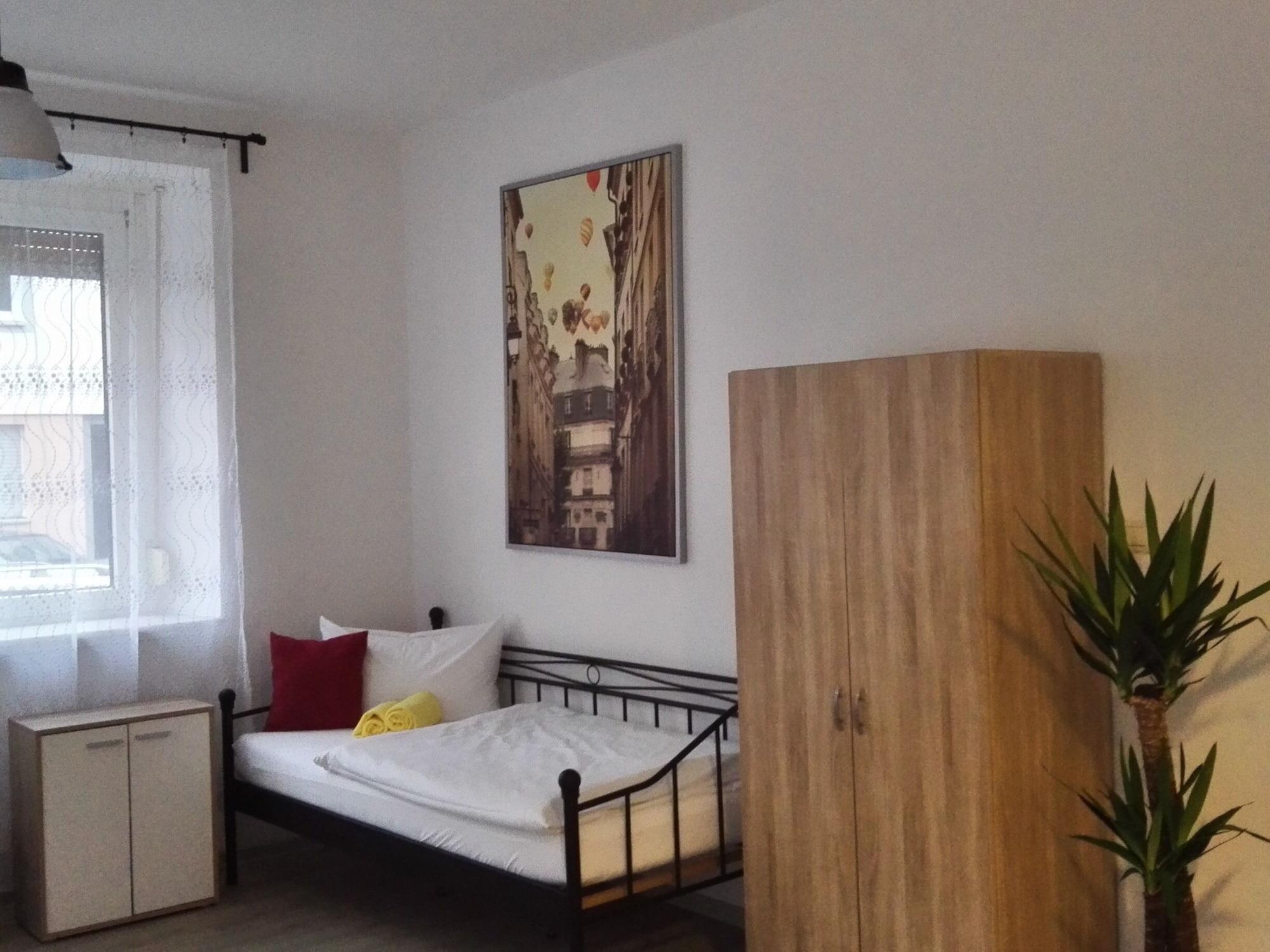 Sultania'S Melanchthon Hotell Nürnberg Eksteriør bilde