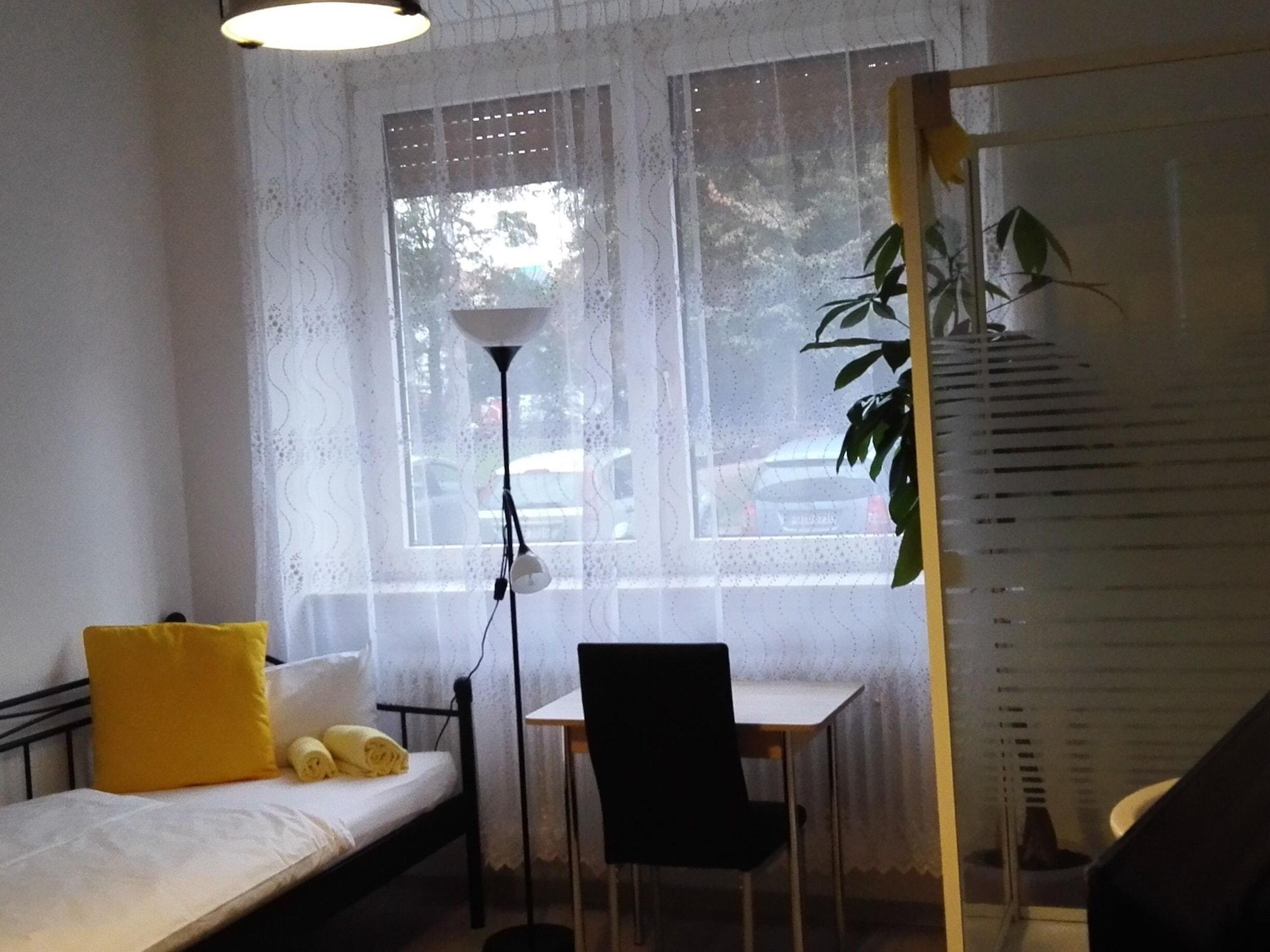 Sultania'S Melanchthon Hotell Nürnberg Eksteriør bilde