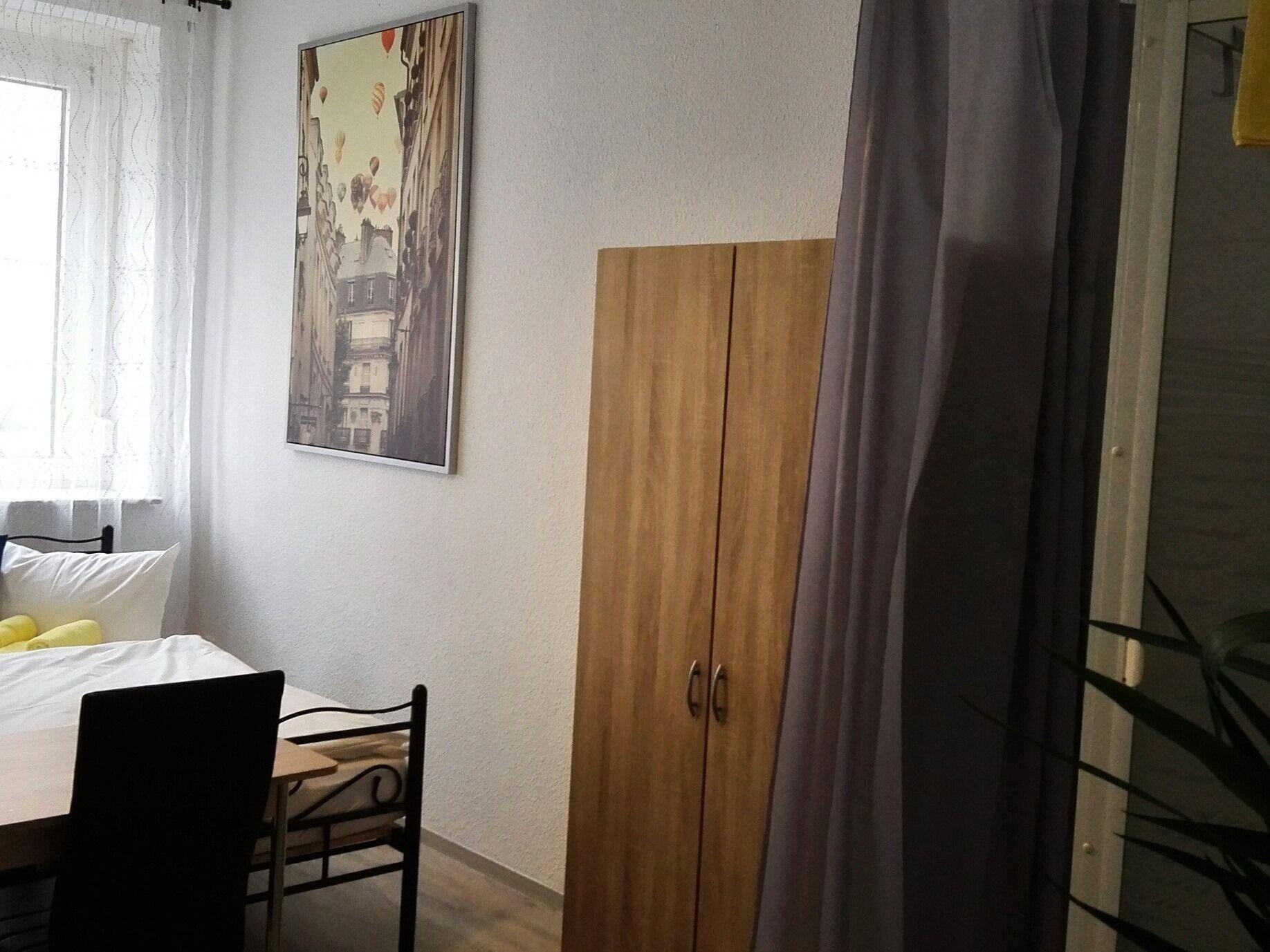 Sultania'S Melanchthon Hotell Nürnberg Eksteriør bilde