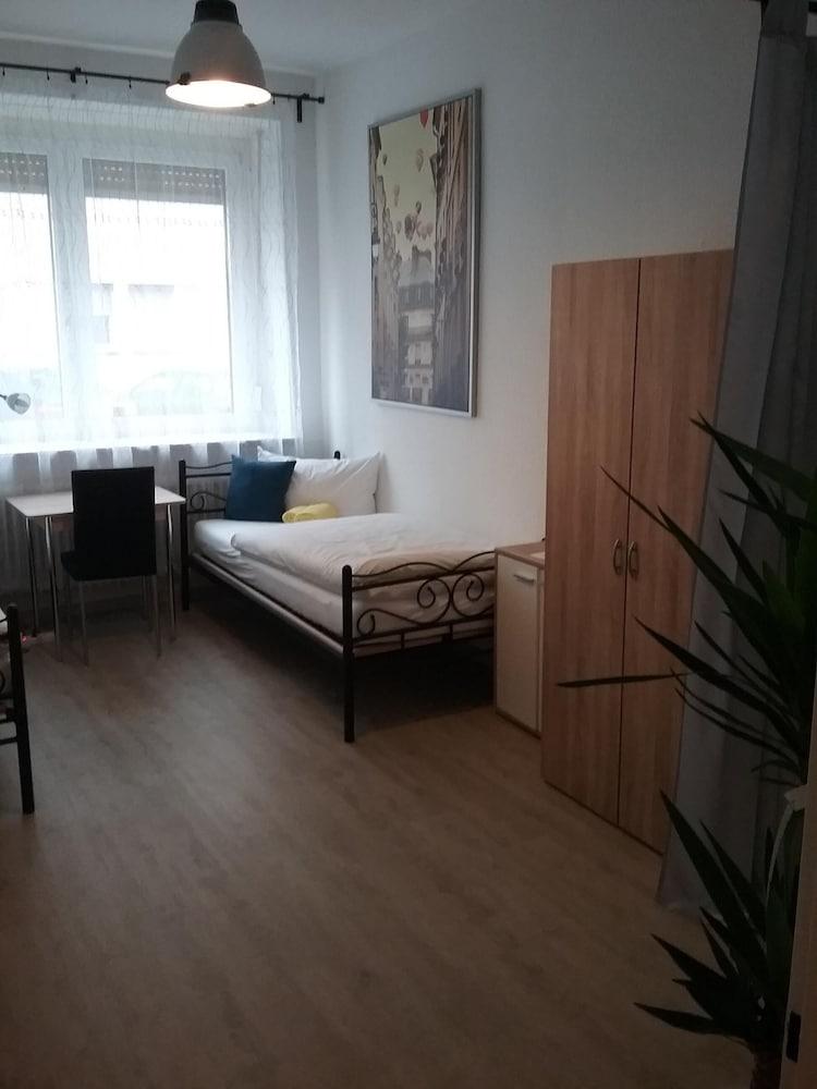 Sultania'S Melanchthon Hotell Nürnberg Eksteriør bilde