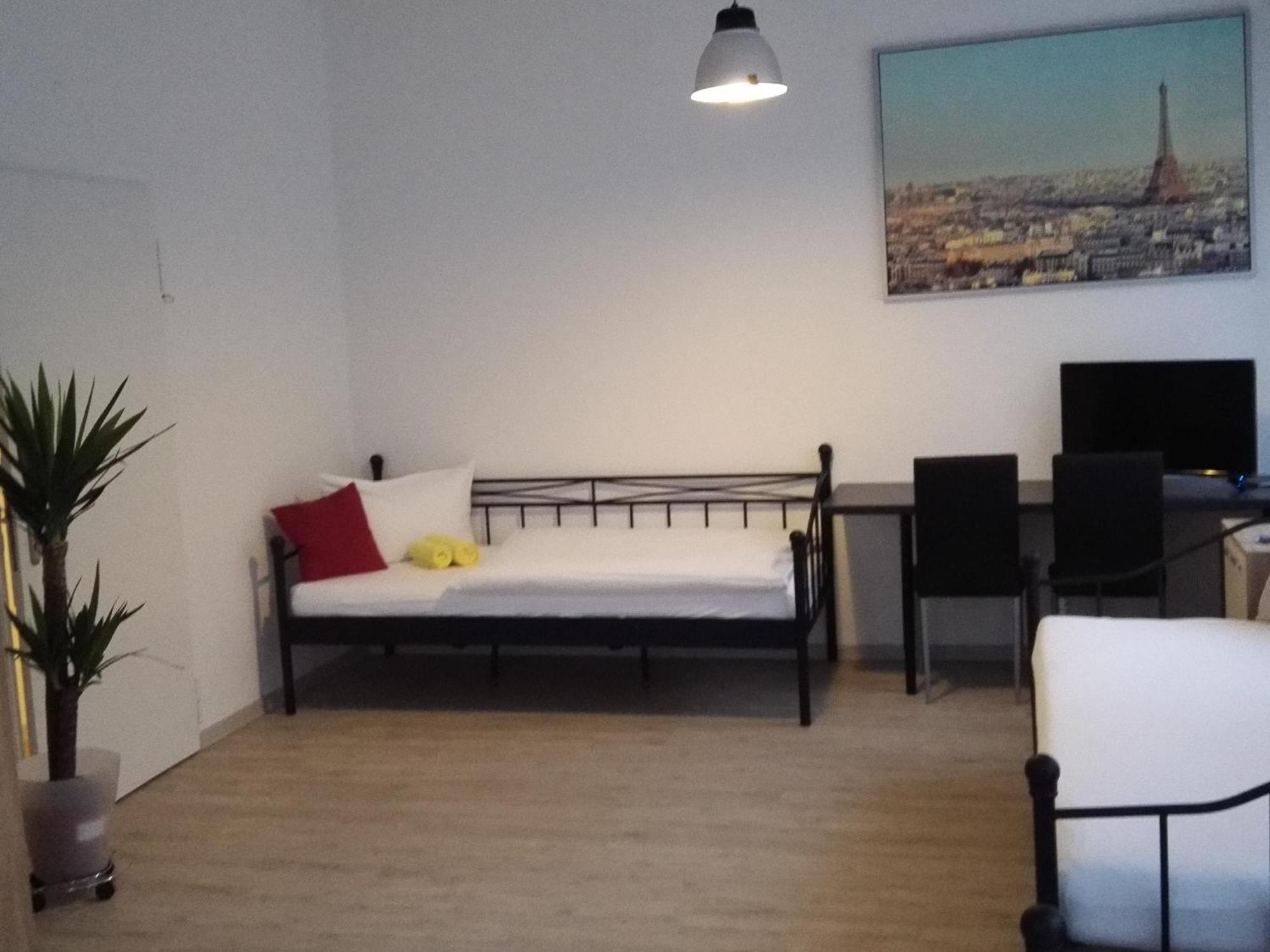Sultania'S Melanchthon Hotell Nürnberg Rom bilde