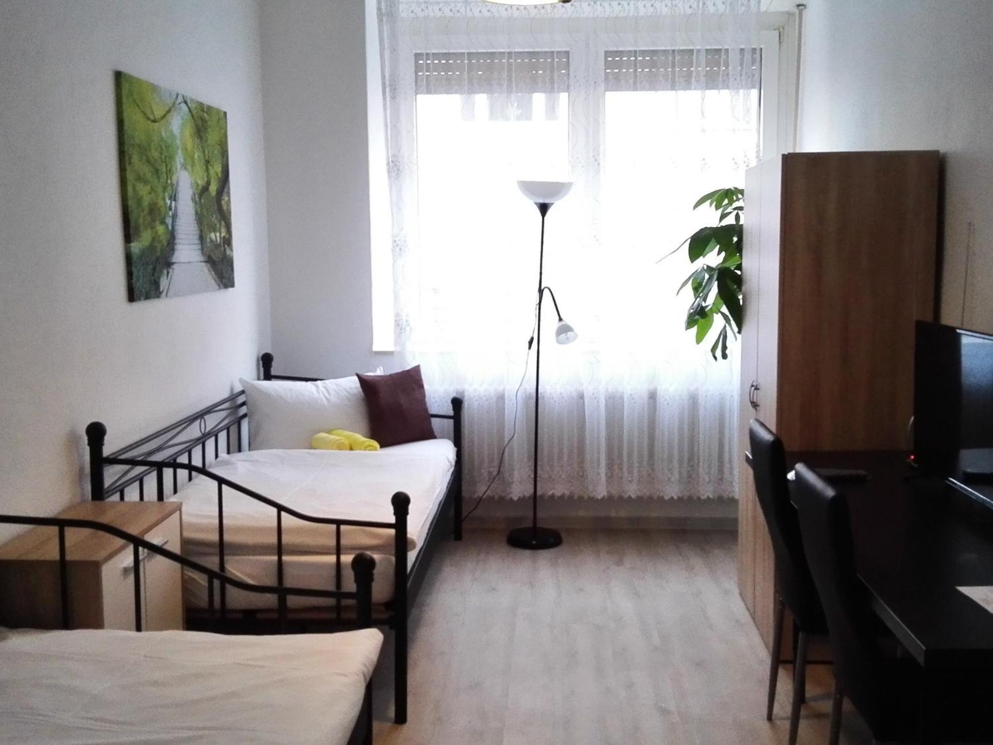 Sultania'S Melanchthon Hotell Nürnberg Rom bilde